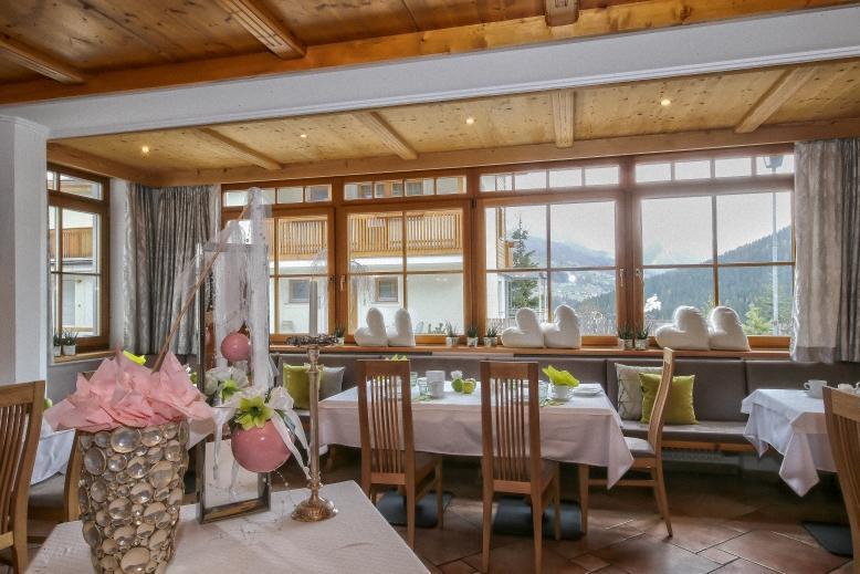 Ciasa Montanara Hotell La Villa  Eksteriør bilde